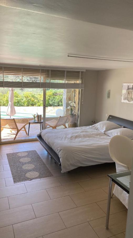 Villa San Marco Chambre D Hotes Лорг Экстерьер фото
