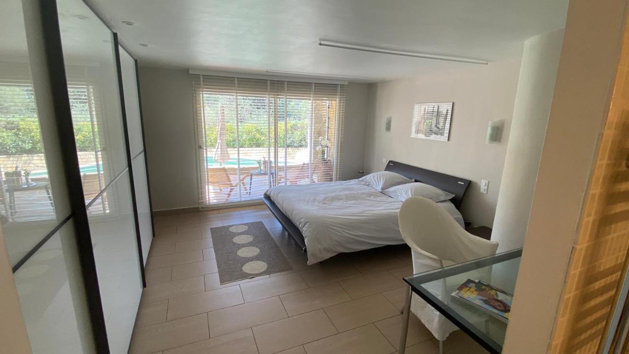 Villa San Marco Chambre D Hotes Лорг Экстерьер фото