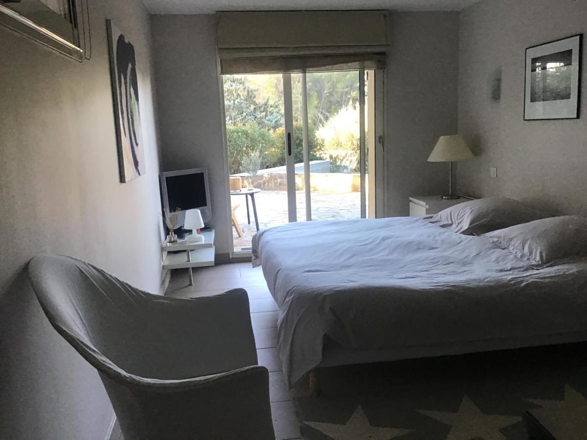 Villa San Marco Chambre D Hotes Лорг Экстерьер фото