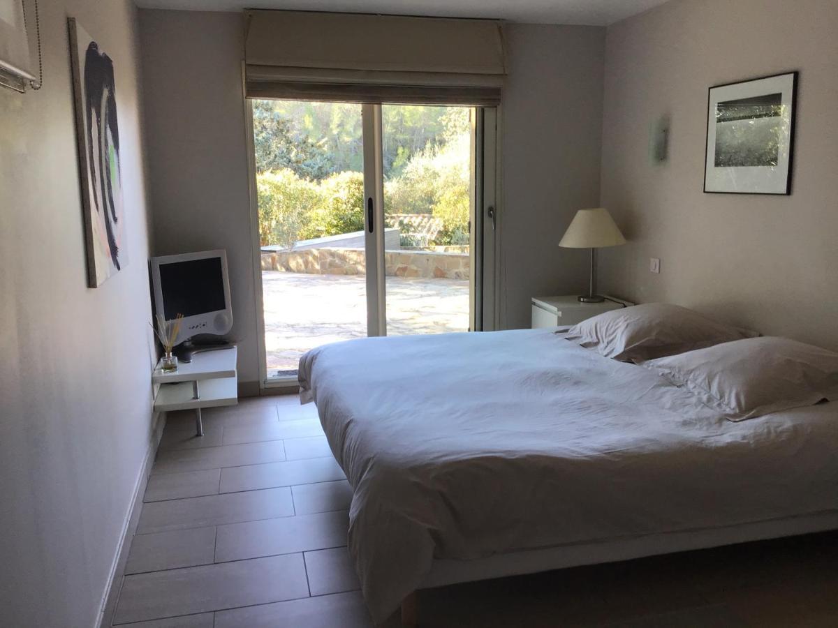Villa San Marco Chambre D Hotes Лорг Экстерьер фото