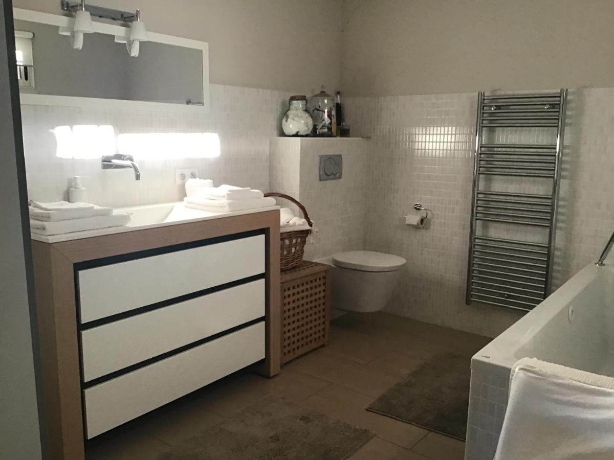 Villa San Marco Chambre D Hotes Лорг Экстерьер фото