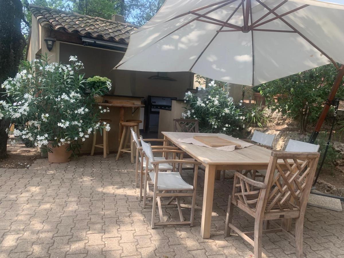 Villa San Marco Chambre D Hotes Лорг Экстерьер фото