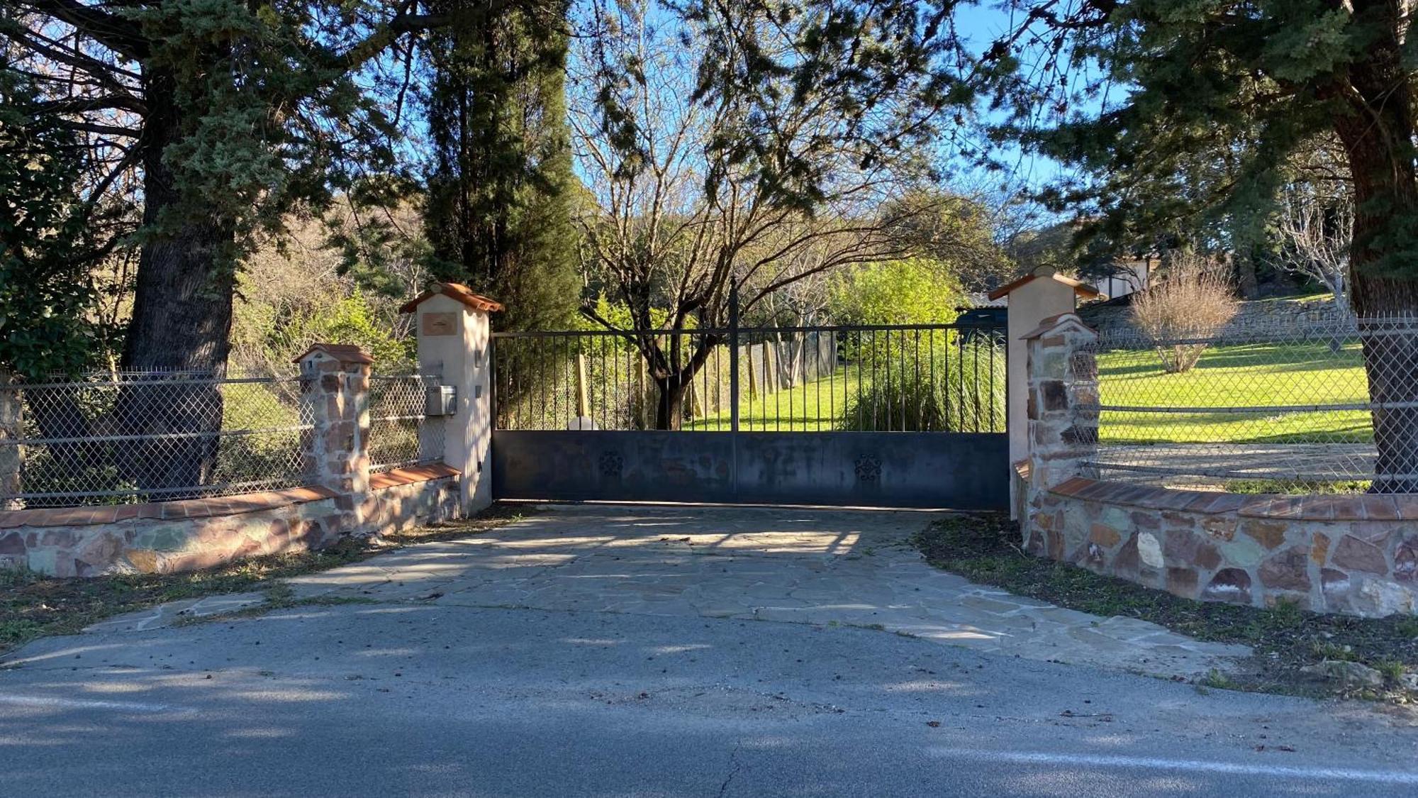 Villa San Marco Chambre D Hotes Лорг Экстерьер фото